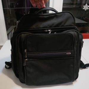 Tumi Ballistic Nylon, Laptop Backpack